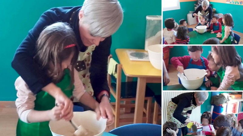 Ζουμ ζουμ ζουμ! Οι μέλισσες!