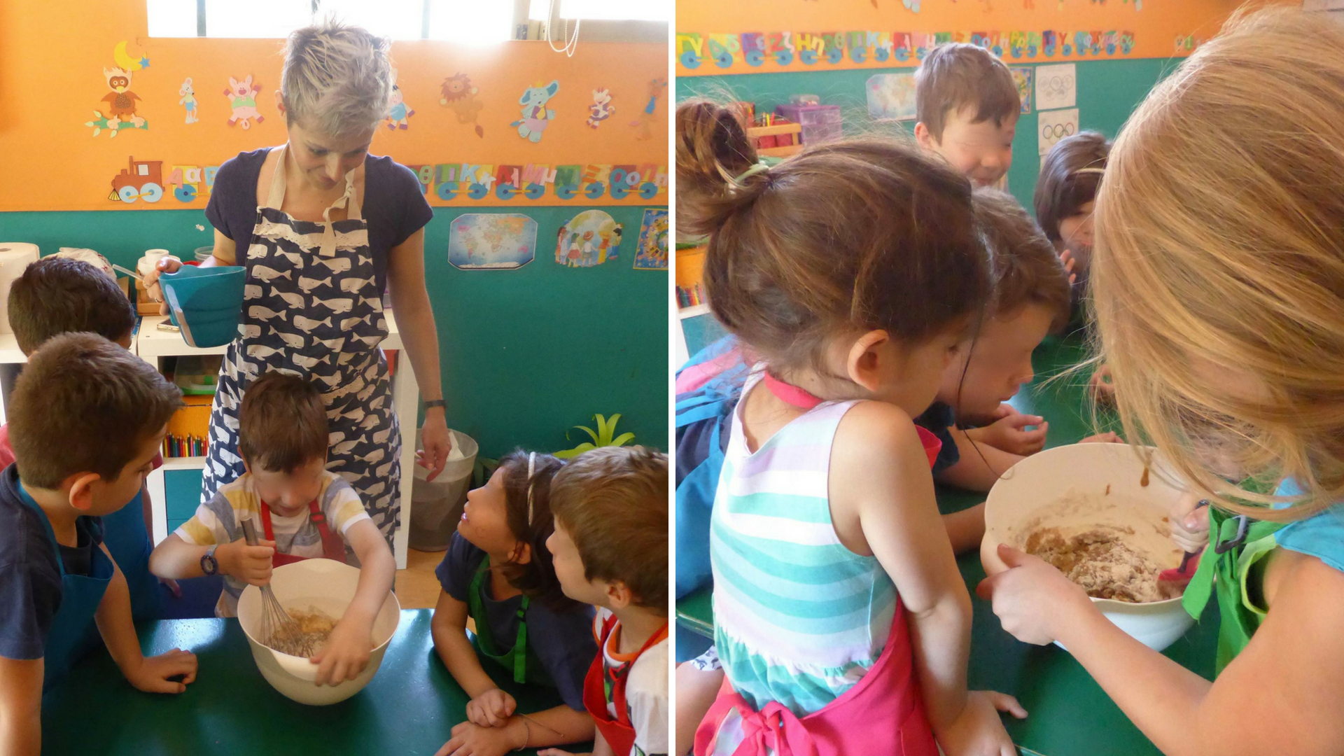 παξιμάδια σουσαμιού